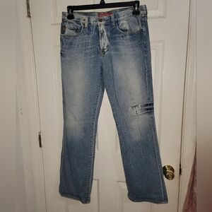 Big Star Blue Denim Jeans